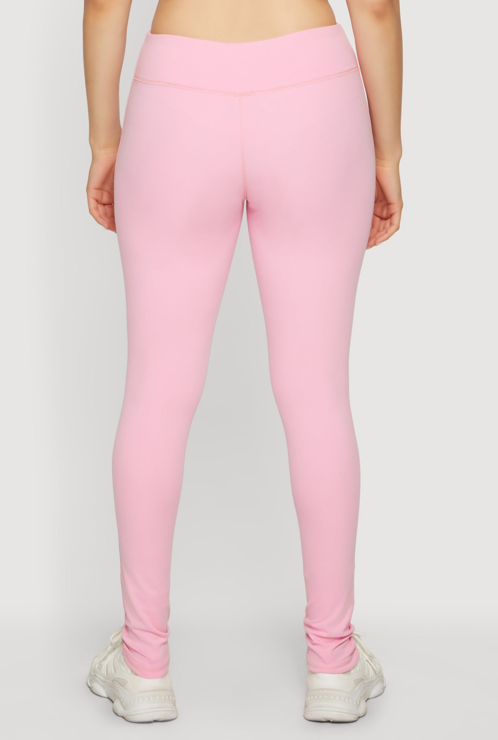 High Waisted Activewear Leggings - Image 5