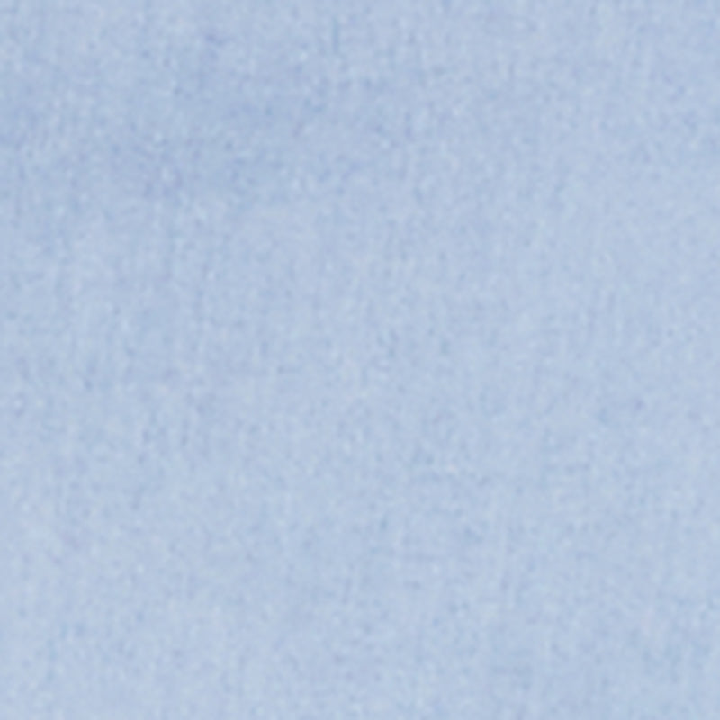 Chambray Sleeveless Maxi Dress with Buckle Belt - Image 4