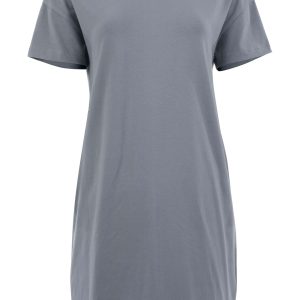 T-Shirt Dress - Seafog - Image 3