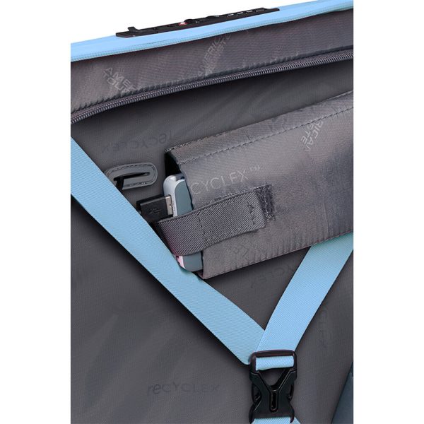 American Tourister Novastream Spinner kabinekuffert pastelbl?