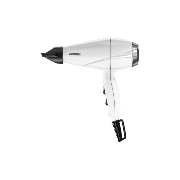 Babyliss Speed Pro h?rt?rrer hvid
