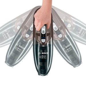 Bosch BHN16L genopladelig h?ndst?vsuger gr? - Image 5