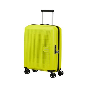 American Tourister AeroStep Spinner kabinekuffert 55 light lime - Image 2