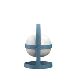 Rosendahl Soft Spot Solar Circular lanterne H18,5 cm sky blue - Image 2