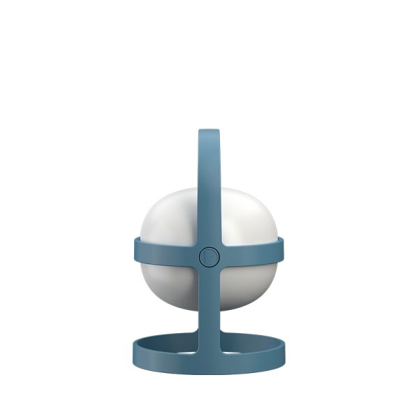 Rosendahl Soft Spot Solar Circular lanterne H18,5 cm sky blue