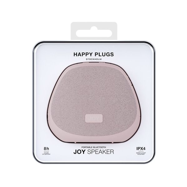 Happy Plugs Joy h?jtaler lyser?d