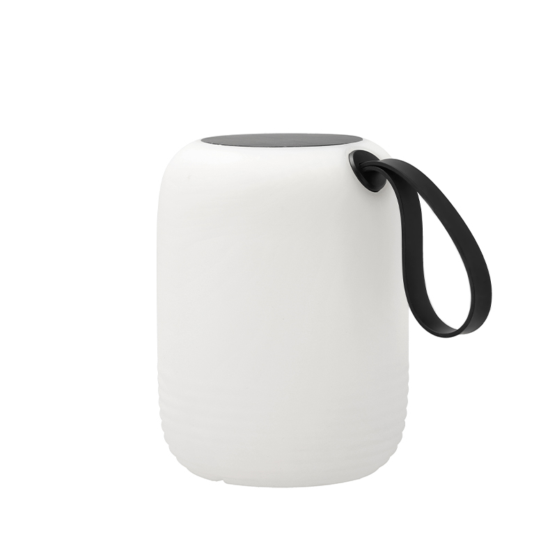 Villa Collection HAV Solar LED lampe hvid H23 cm - Image 1