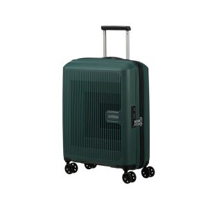 American Tourister AeroStep Spinner kabinekuffert 55 dark forest - Image 2
