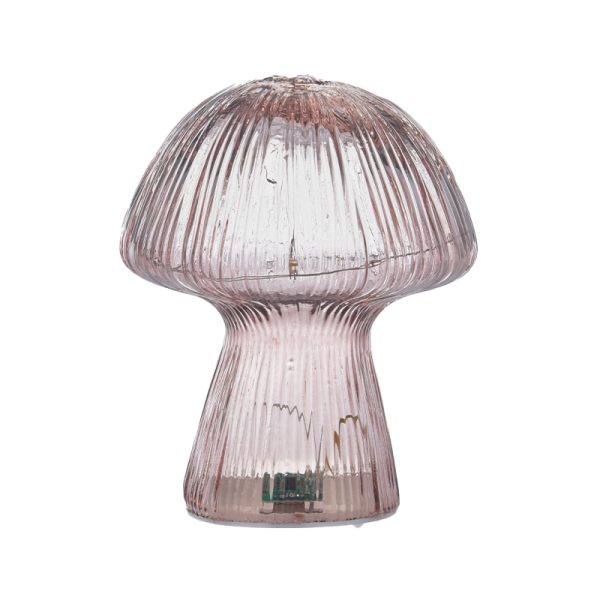 Svampe lampe klar 10 LED