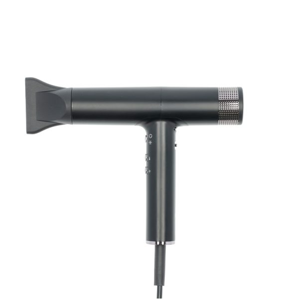 Nordic Sense H?rt?rrer Sort 2000W