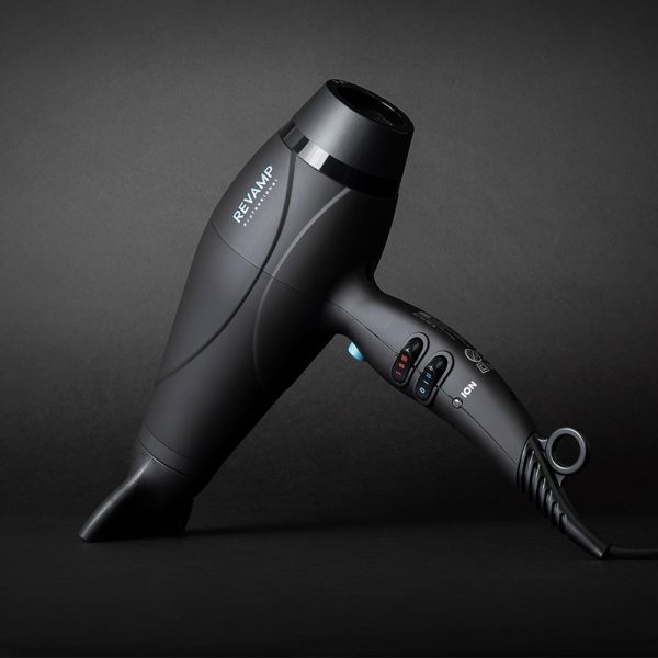 Revamp Professionel Progloss h?rt?rrer med f?nn?b 2400W
