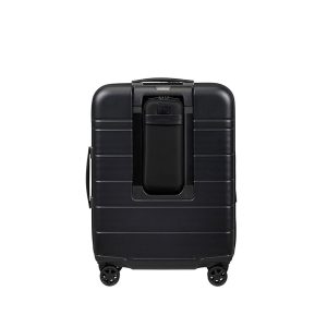 Samsonite Neopod Expand Slide Out Pouch kabinekuffert sort 55 cm - Image 4
