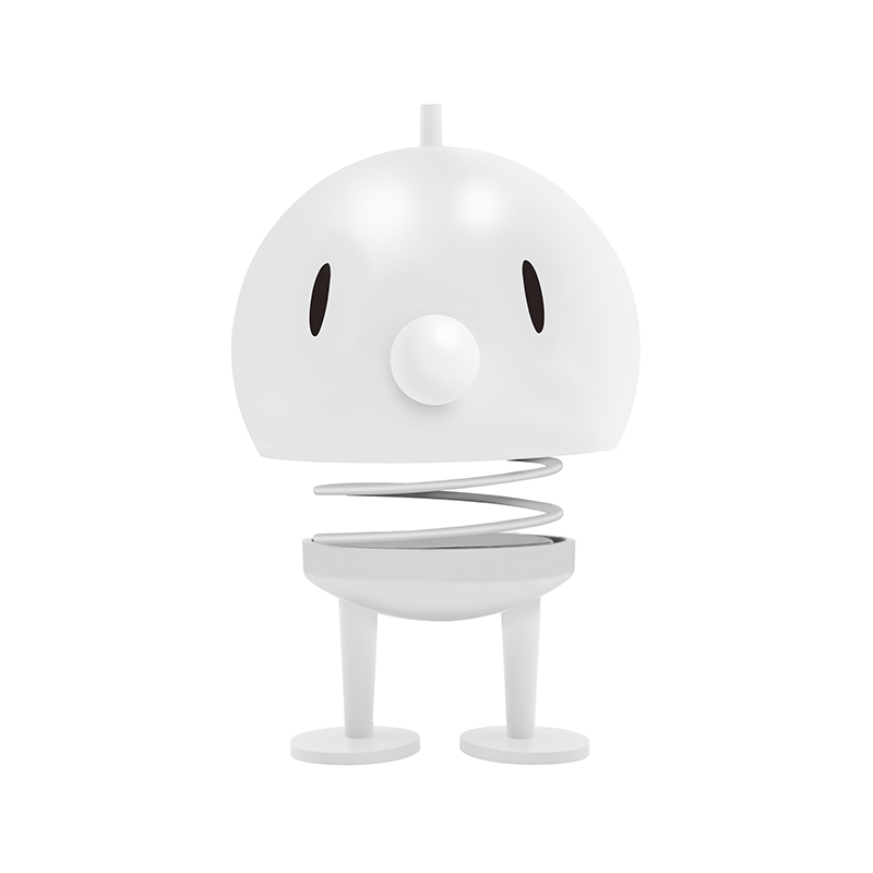 Hoptimist Speaker hvid 23cm - Image 1