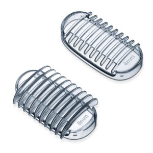 Beurer HL 36 ladyshaver lilla/hvid - Image 5