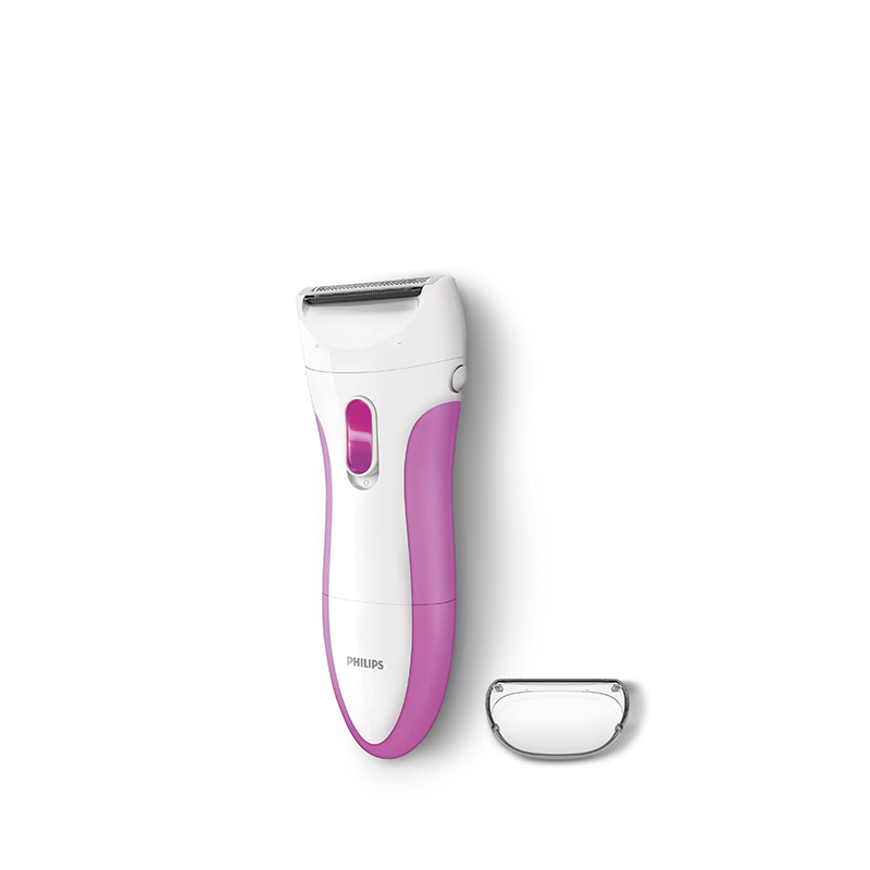 Philips Satinshave Wet and Dry ladyshaver lyser?d - Image 3
