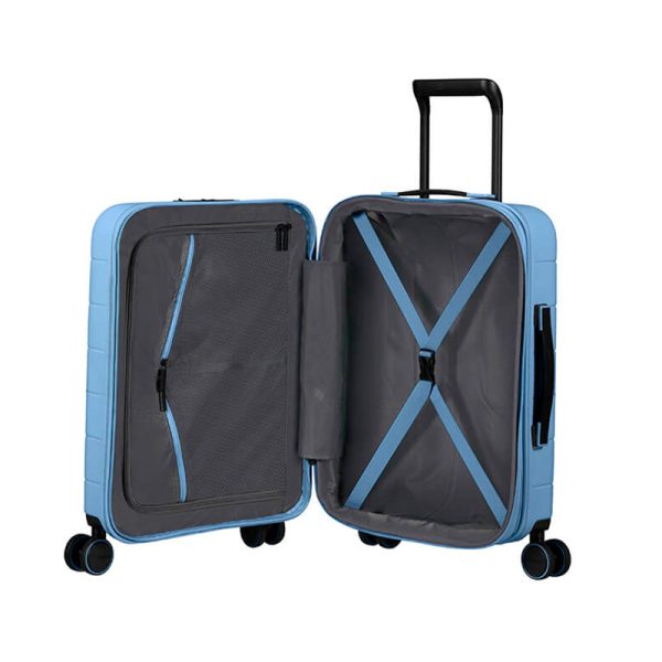 American Tourister Novastream Spinner kabinekuffert pastelbl?