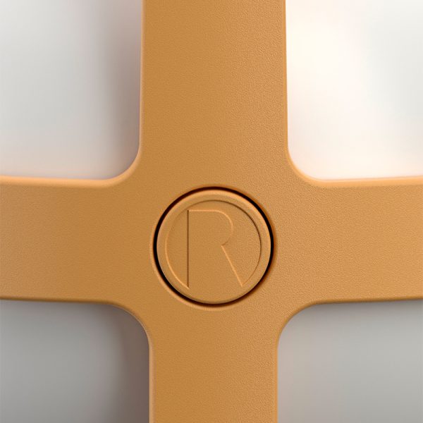 Rosendahl Soft Spot Solar Circular lanterne H18,5 cm wheat