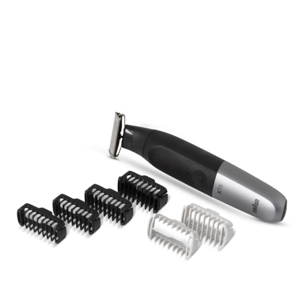 Braun XT5200 sk?g- og h?rtrimmer