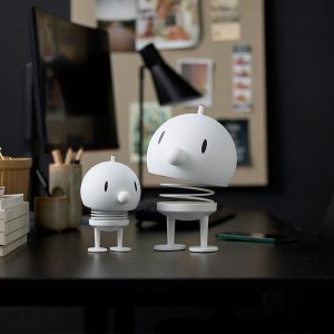 Hoptimist Speaker hvid 15 cm - Image 2