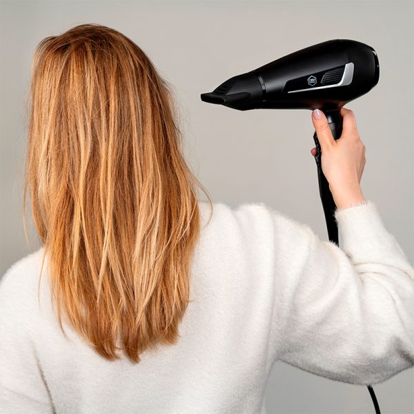 OBH Nordica Power Styler h?rt?rrer