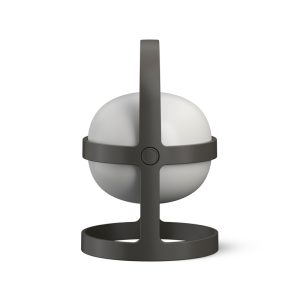 Rosendahl Soft Spot Solar Circular lanterne H18 cm slate grey - Image 3