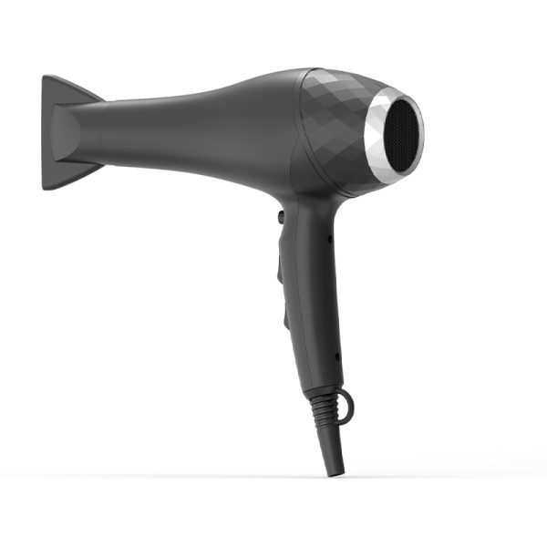 ALBA diamond H620DI h?rt?rrer AC Saloon sort 2200 watt
