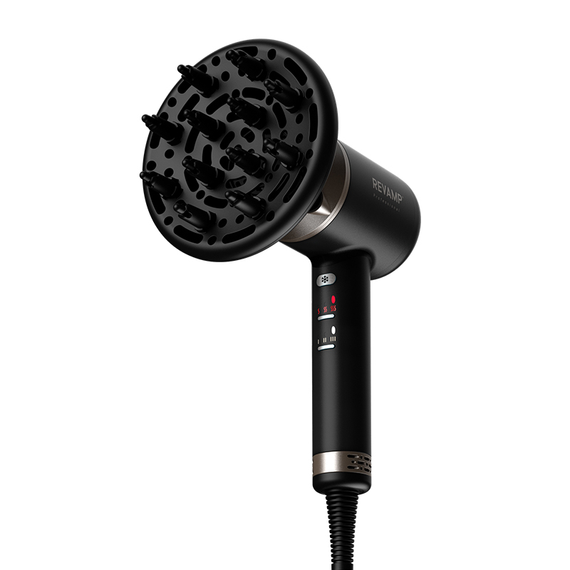 Revamp Professionel h?rt?rrer med brushless motor - Image 4