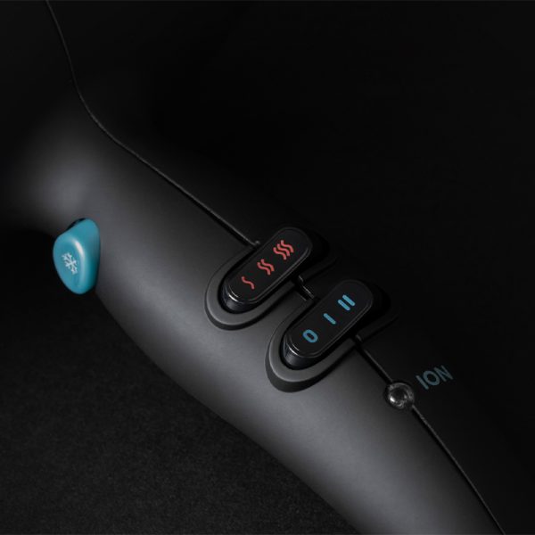 Revamp Professionel Progloss h?rt?rrer med f?nn?b 2400W