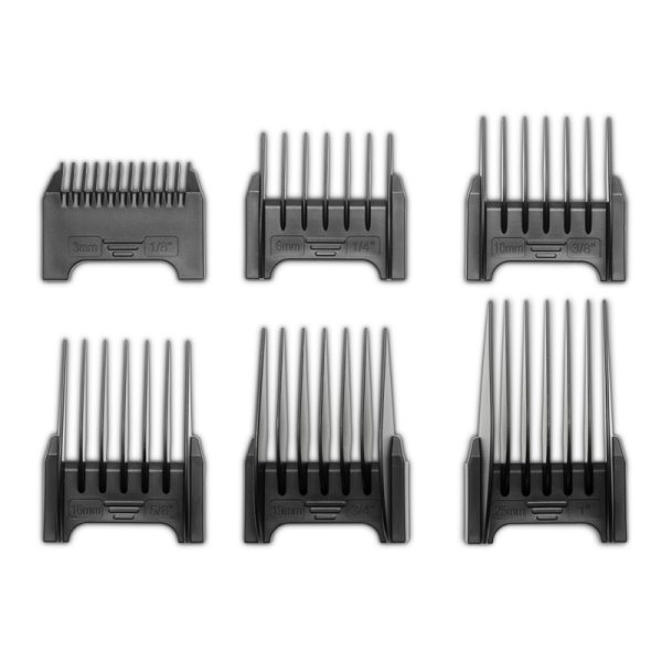 Beurer Men Care h?rtrimmer sort