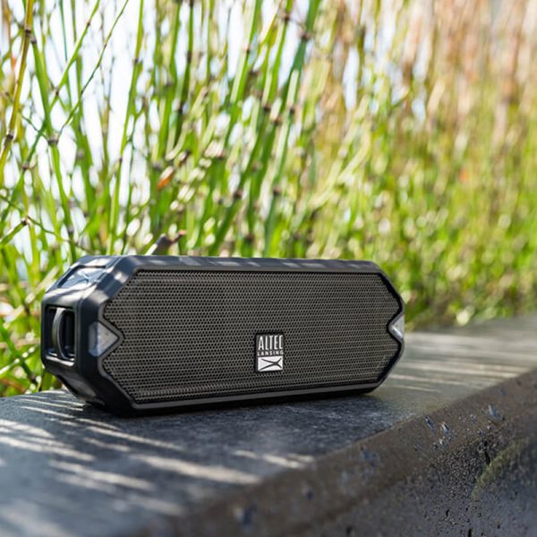 Altec Lansing IMW1200 HydraJolt RGB vandt?t h?jtaler