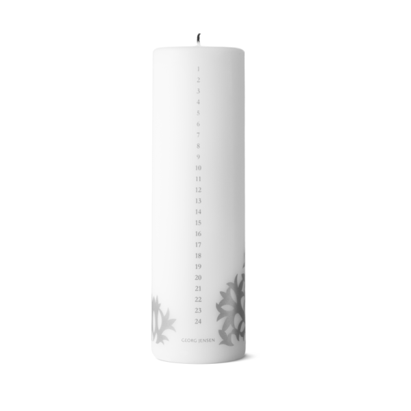 Georg Jensen 2020 kalenderlys st?l