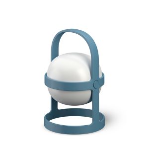 Rosendahl Soft Spot Solar Circular lanterne H25 cm sky blue