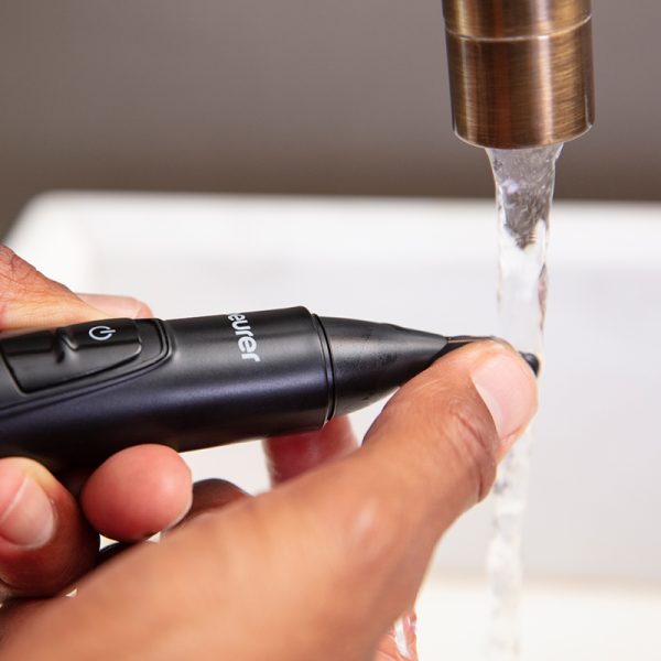 Beurer Men Care pr?cisionstrimmer sort
