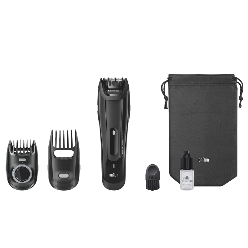 Braun sk?gtrimmer BT5070 sort - Image 1