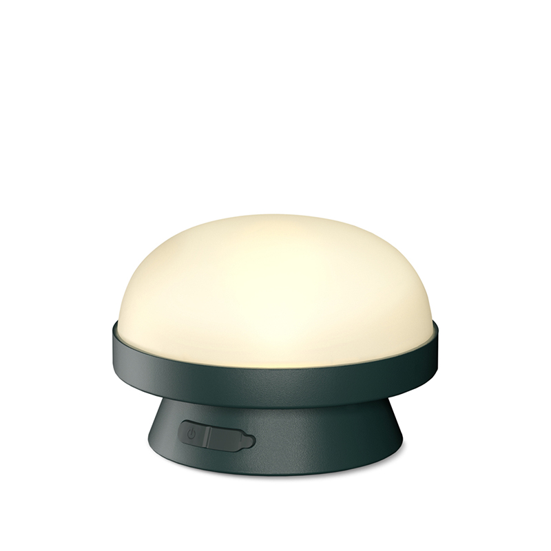 Rosendahl Soft Spot lampe forest green ?21 cm - Image 1
