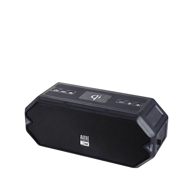Altec Lansing IMW1300 HydraBlast RGB vandt?t h?jtaler sort - Image 3