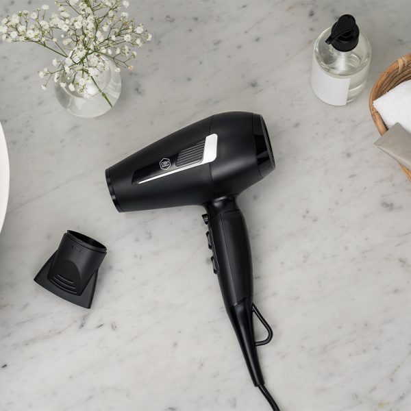 OBH Nordica Power Styler h?rt?rrer