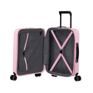 American Tourister Novastream Spinner kabinekuffert pink - Image 6