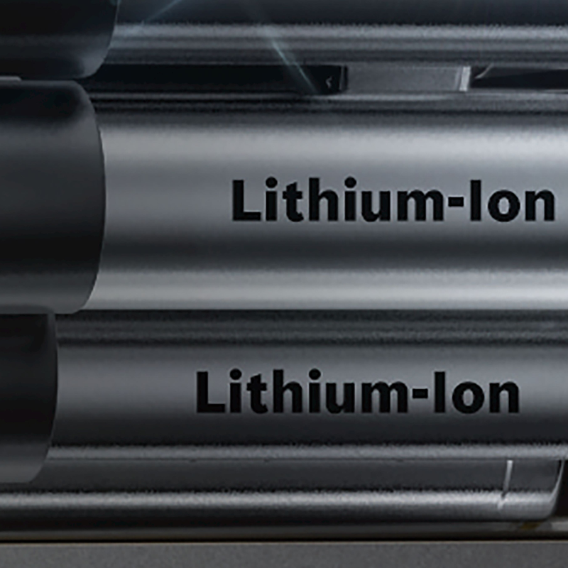 Bosch Move BHN20L h?ndst?vsuger bl? - Image 5