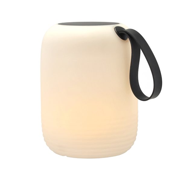 Villa Collection HAV led lampe hvid H27,5 cm
