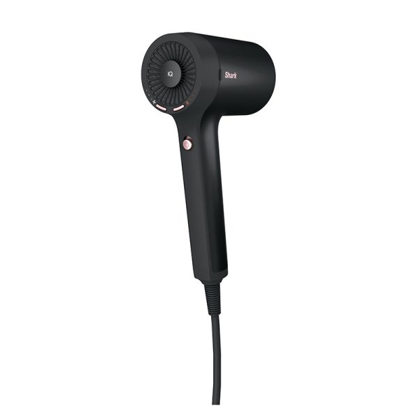 Shark Style iQ Ionic h?rt?rrer & styler black