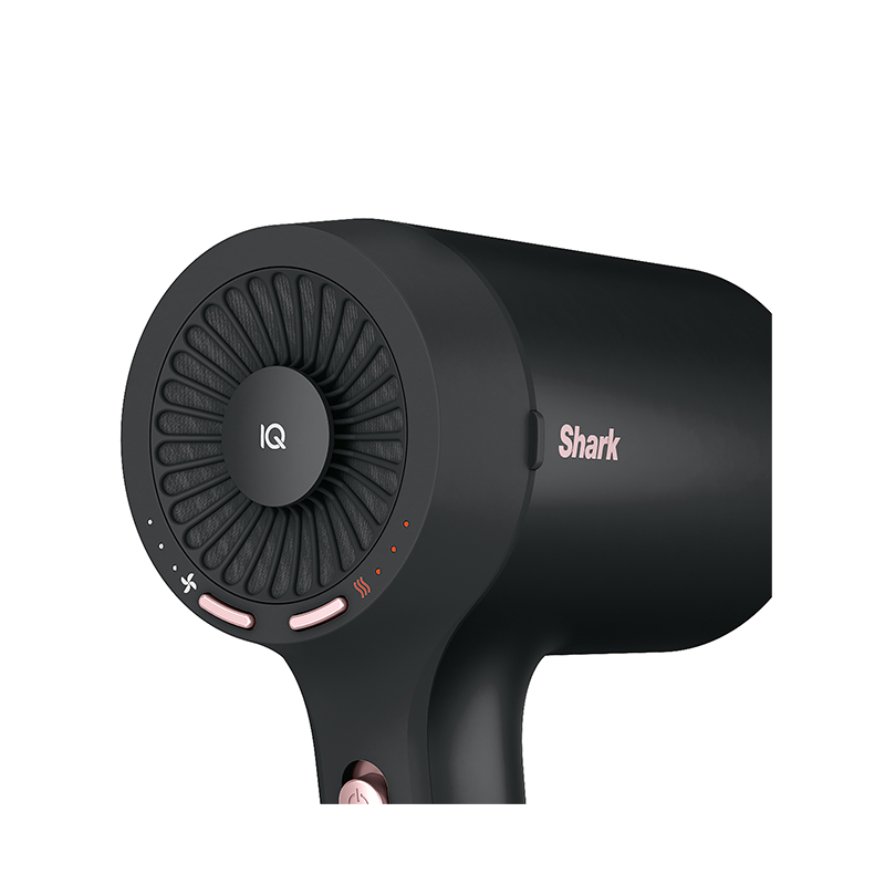Shark Style iQ Ionic h?rt?rrer & styler black - Image 3