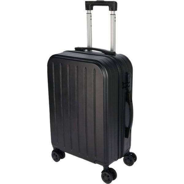 Kabinekuffert sort 35x55 cm 38 liter