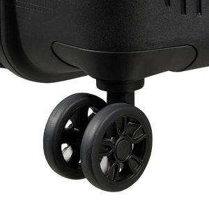 American Tourister AeroStep Spinner kabinekuffert 55 sort - Image 9