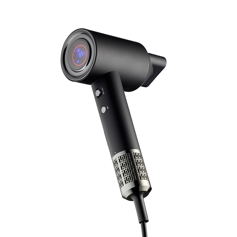 Nordic Sense h?rt?rrer sort 1600 watt - Image 3