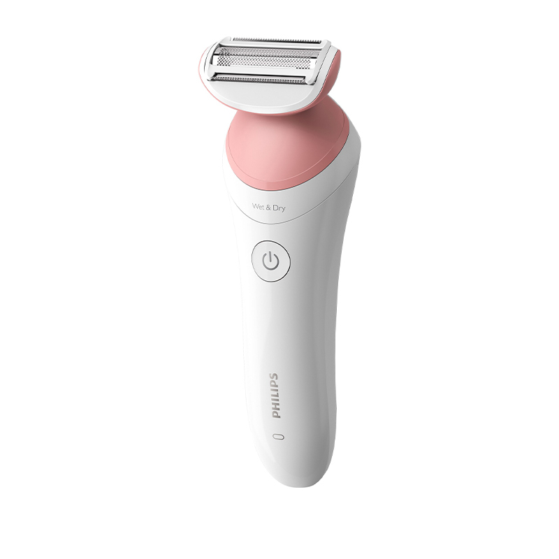 Philips 6000 series BRL146 Satin Wet & Dry genopladelig ladyshaver inklusiv 6 dele - Image 1
