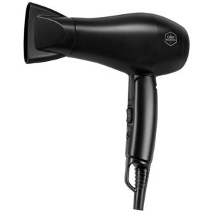 OBH Nordica Artist Dry&Go rejseh?rt?rrer sort 1100 watt
