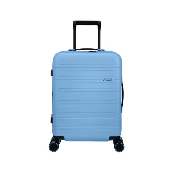 American Tourister Novastream Spinner kabinekuffert pastelbl?