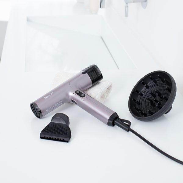 Beurer HC 100 h?rt?rrer lyselilla 1700 watt