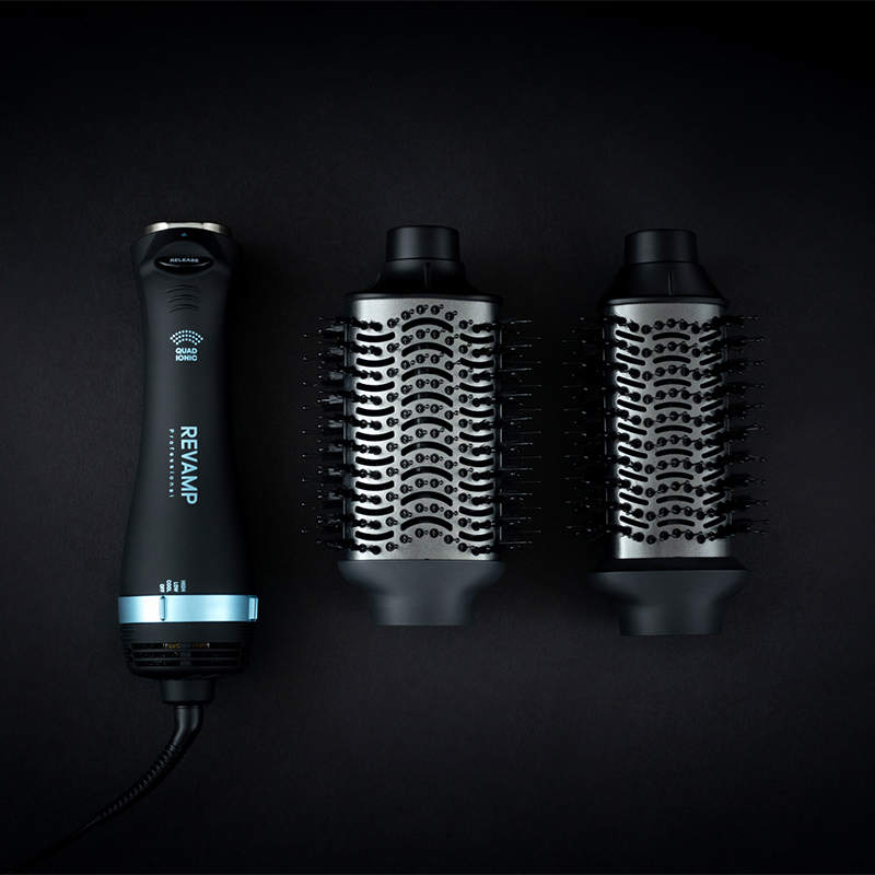 Revamp Progloss Volume & Style Hot Brush styler - Image 2